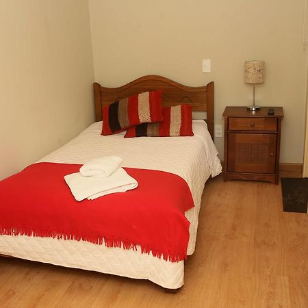 Hostal Y Departamentos Alcala Temuco Dış mekan fotoğraf