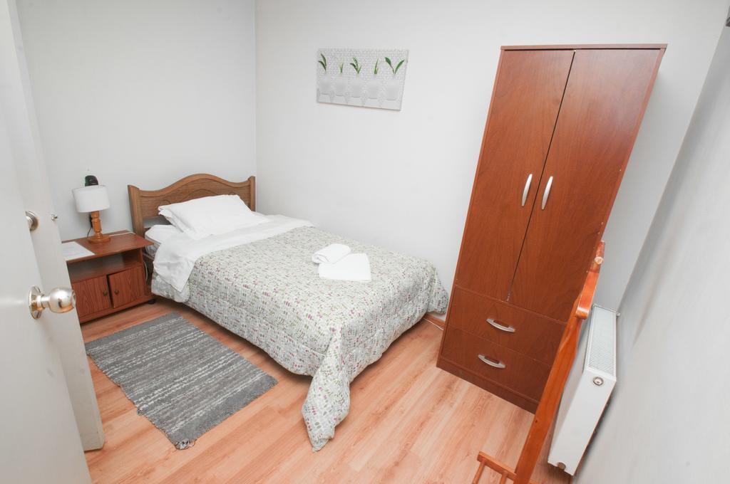 Hostal Y Departamentos Alcala Temuco Oda fotoğraf