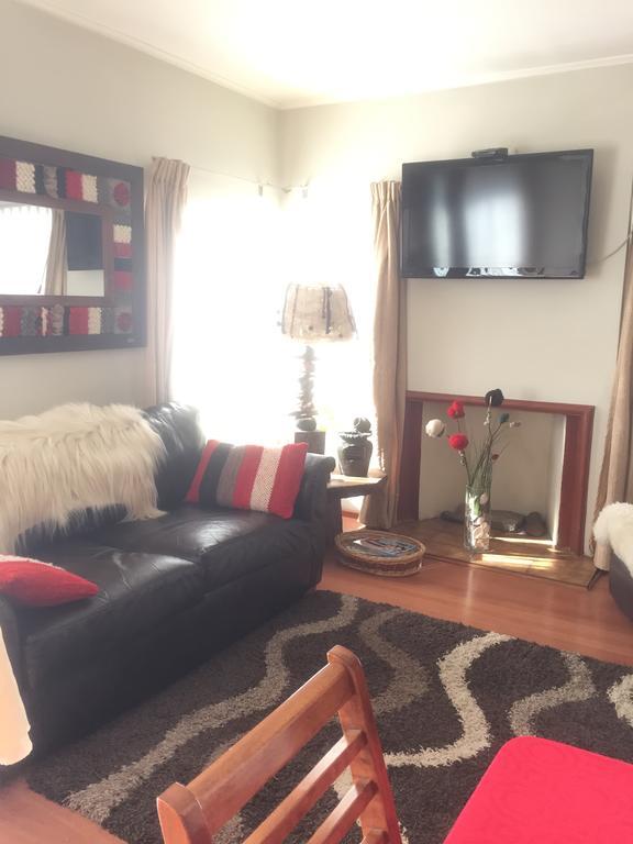 Hostal Y Departamentos Alcala Temuco Dış mekan fotoğraf