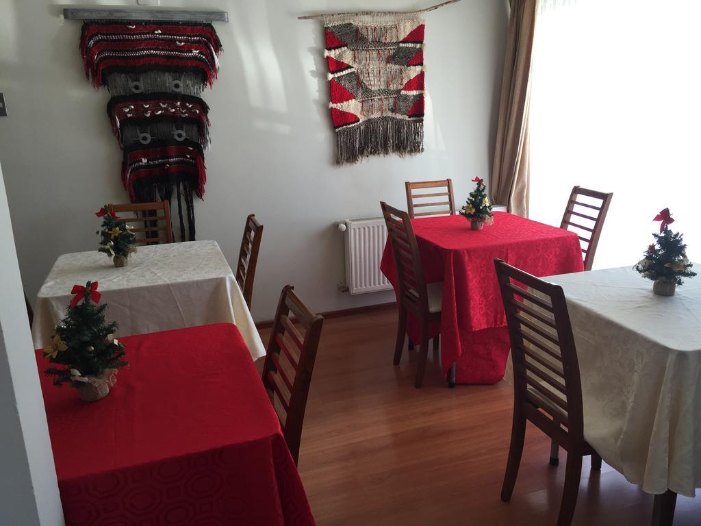 Hostal Y Departamentos Alcala Temuco Dış mekan fotoğraf