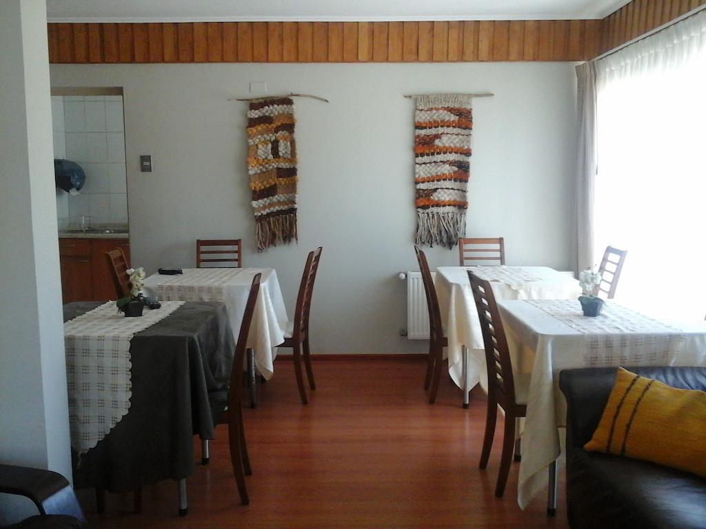 Hostal Y Departamentos Alcala Temuco Dış mekan fotoğraf