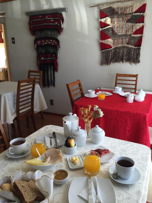 Hostal Y Departamentos Alcala Temuco Dış mekan fotoğraf