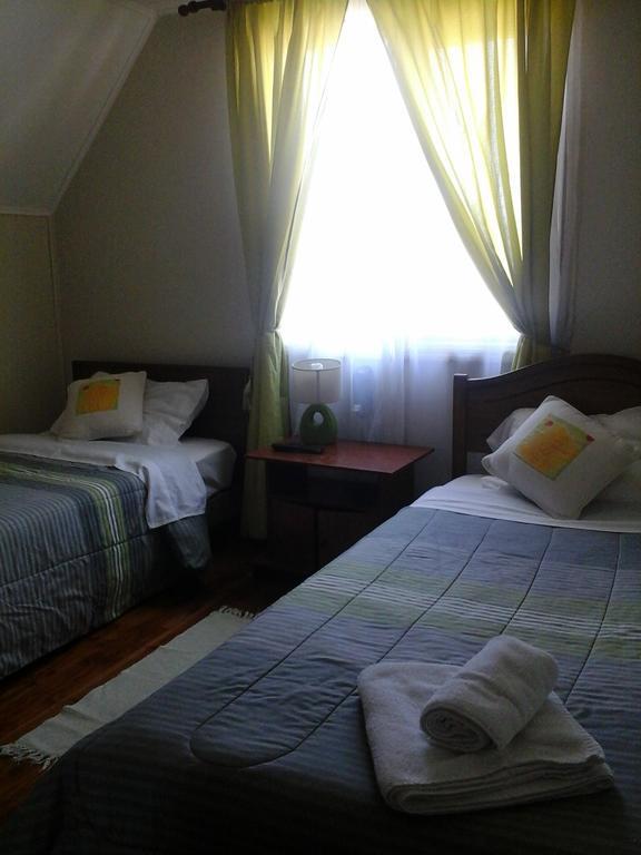 Hostal Y Departamentos Alcala Temuco Dış mekan fotoğraf