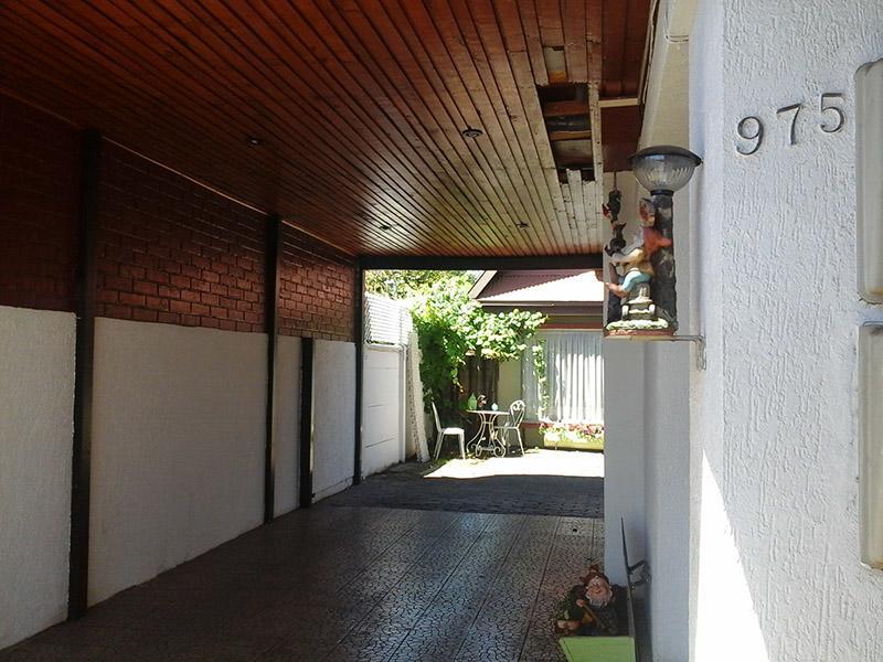 Hostal Y Departamentos Alcala Temuco Dış mekan fotoğraf