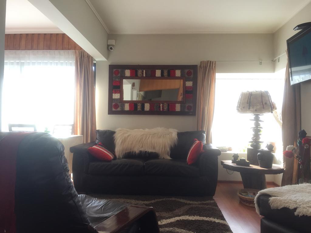 Hostal Y Departamentos Alcala Temuco Dış mekan fotoğraf