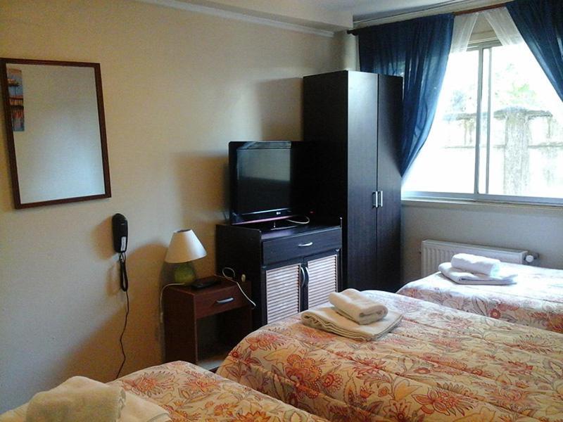 Hostal Y Departamentos Alcala Temuco Dış mekan fotoğraf
