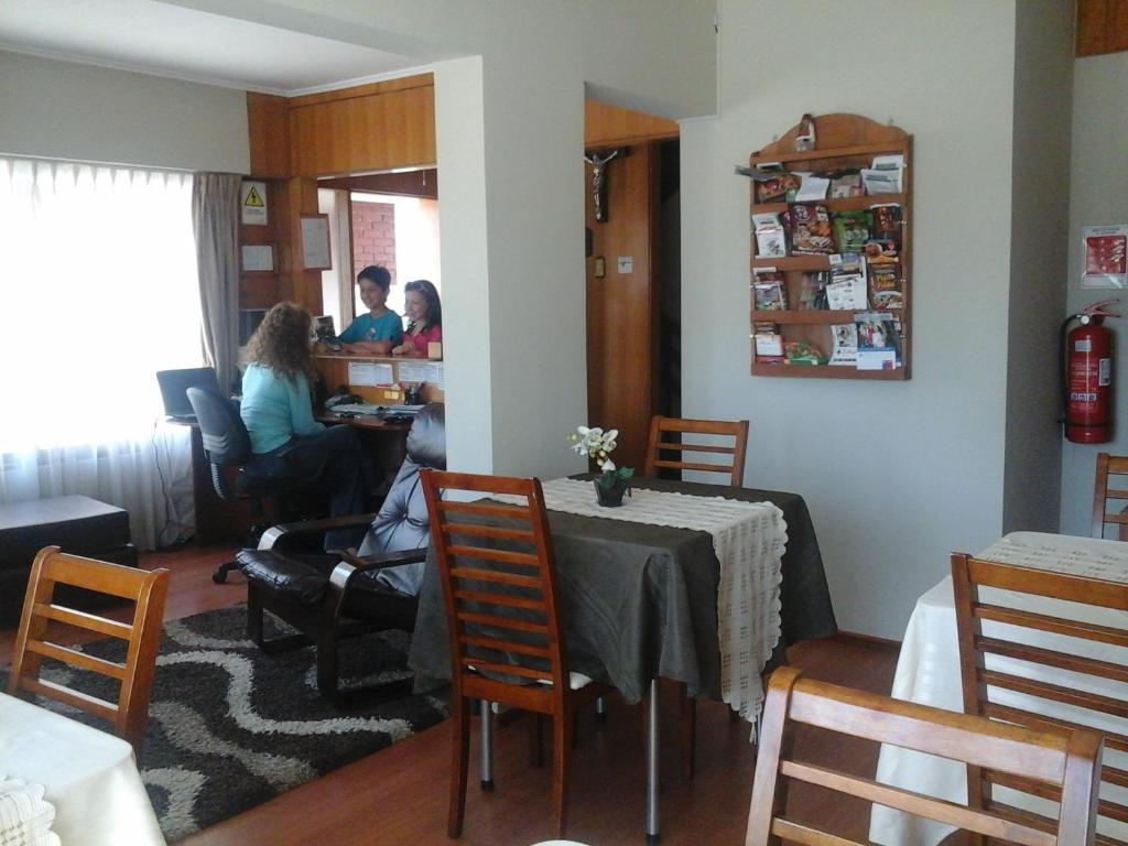 Hostal Y Departamentos Alcala Temuco Dış mekan fotoğraf