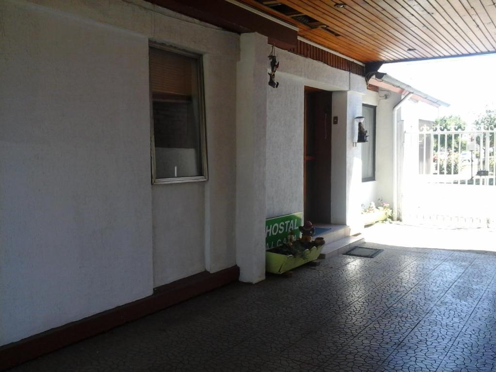 Hostal Y Departamentos Alcala Temuco Dış mekan fotoğraf