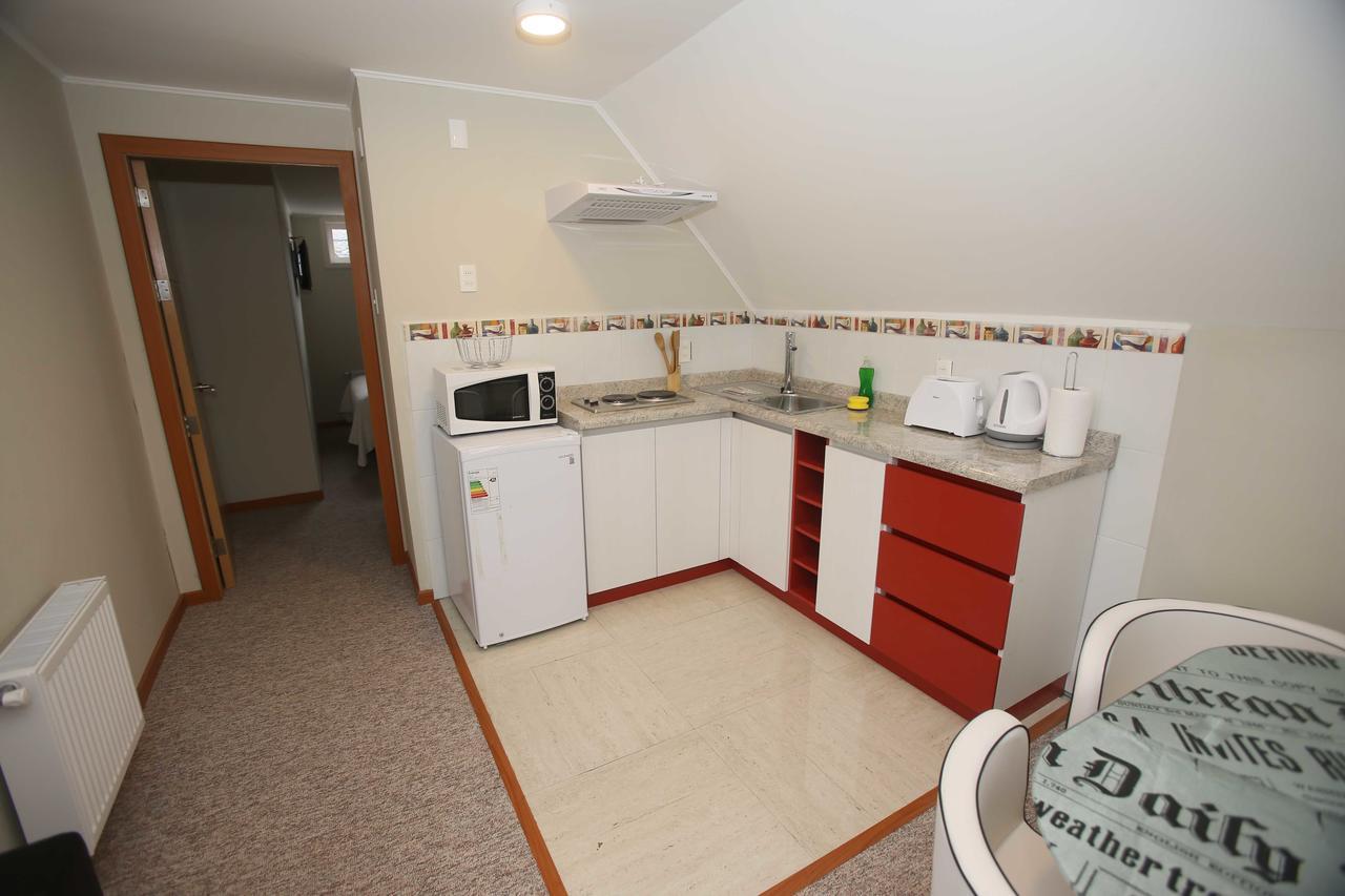 Hostal Y Departamentos Alcala Temuco Dış mekan fotoğraf
