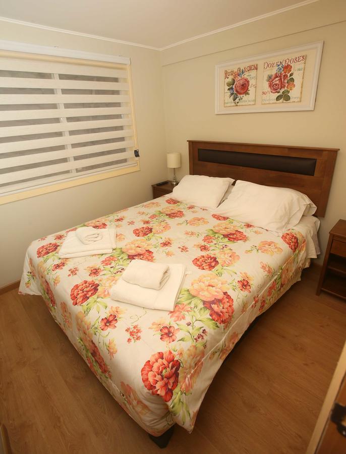 Hostal Y Departamentos Alcala Temuco Dış mekan fotoğraf