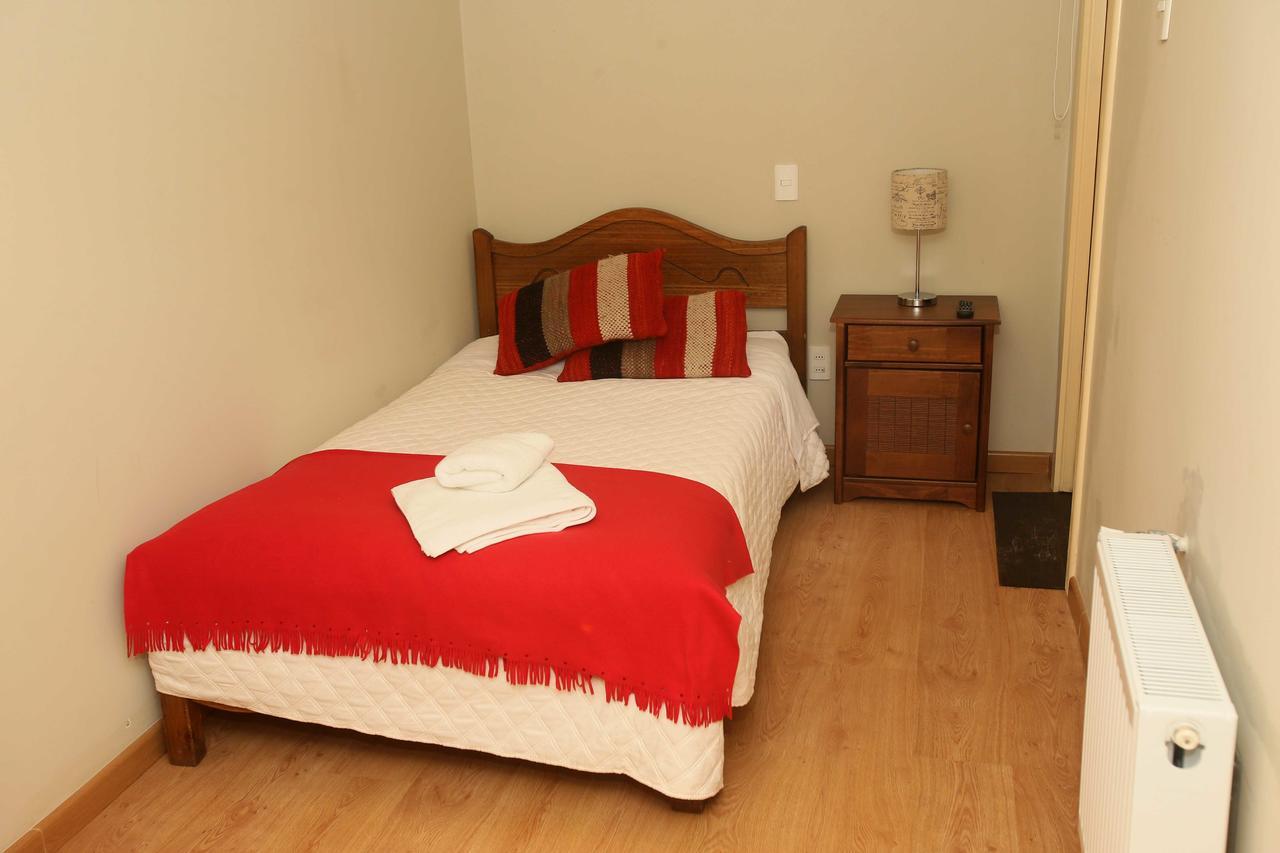 Hostal Y Departamentos Alcala Temuco Dış mekan fotoğraf